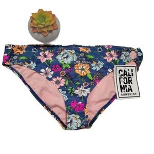 California Sunshine Bikini Bottom